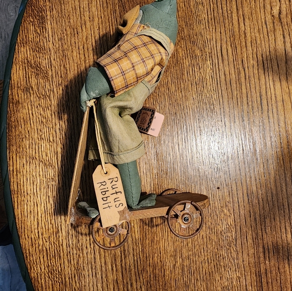 Rufus Ribbit - Picture 8 of 9